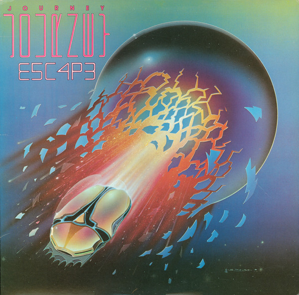 Journey: Escape (1981)